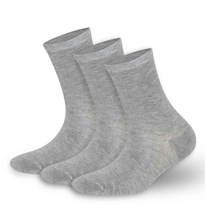 Women’s Bamboo Crew Socks 3-Pack