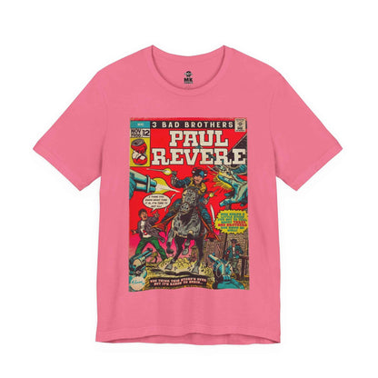 Paul Revere - Unisex Jersey Short Sleeve Tee