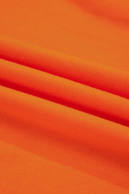 Varsity Stripe Pullover and Mini Skirt Set