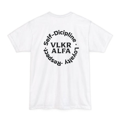 VLKR ALFA Code Tall T