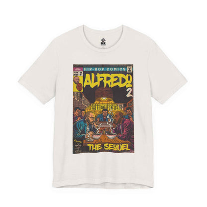 Alfredo 2 - Unisex Jersey Short Sleeve Tee
