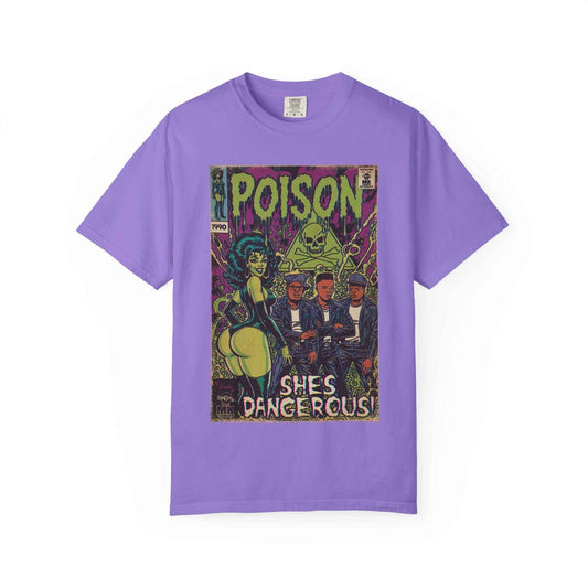 Poison - Unisex Comfort Colors T-shirt