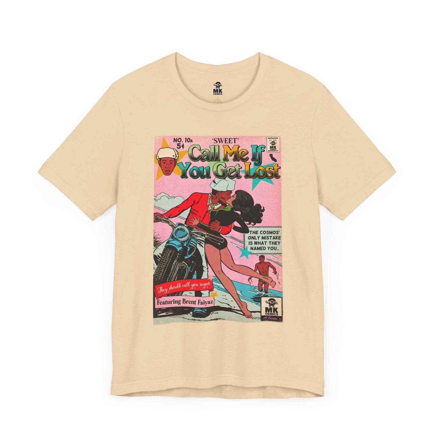 Tyler - SWEET - Unisex Jersey Short Sleeve Tee