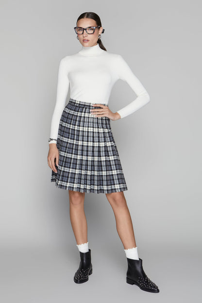 Camden Sweater in Coconut