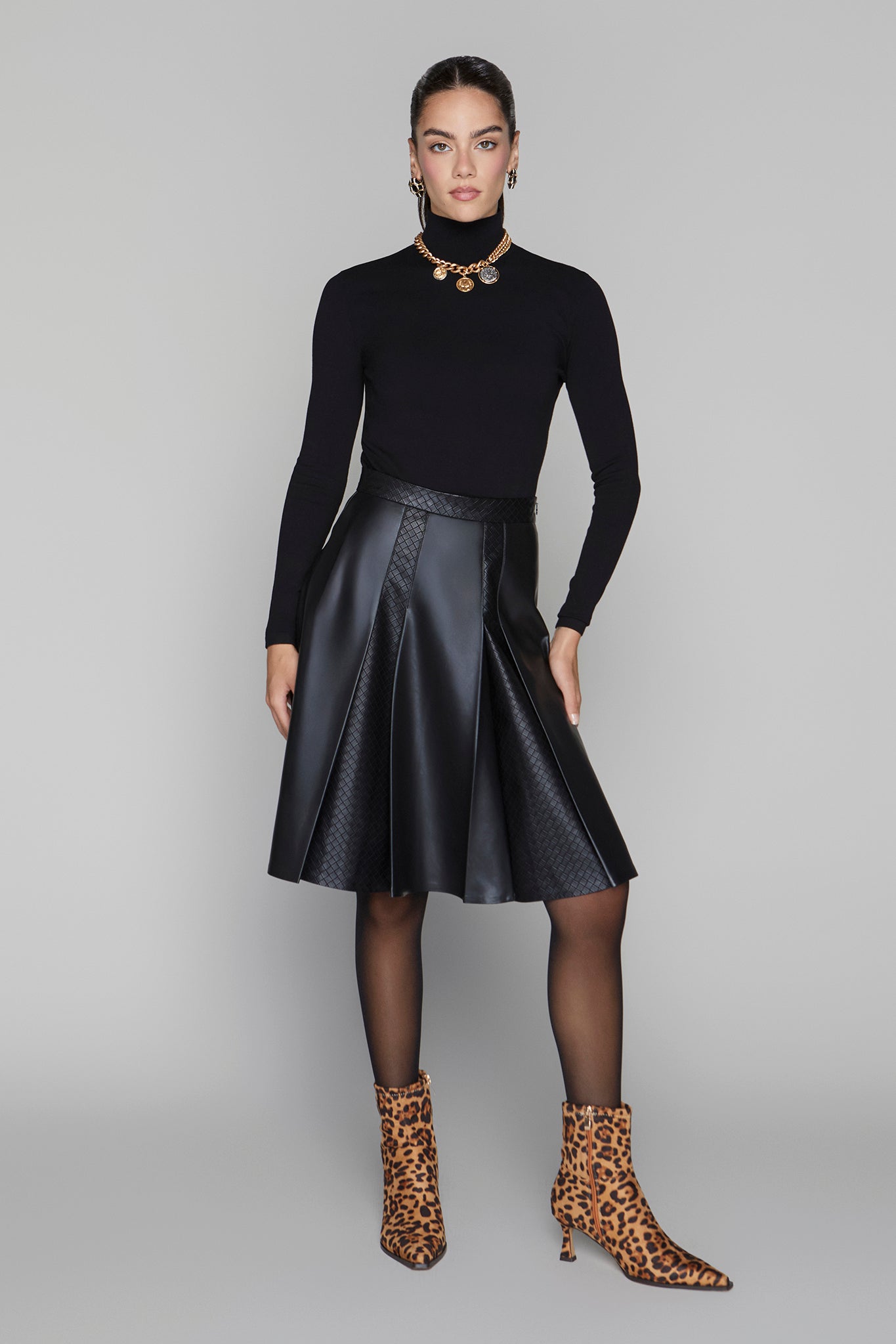 Camden Sweater in Black