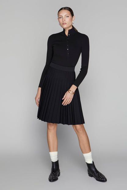 Covington Skirt in Black