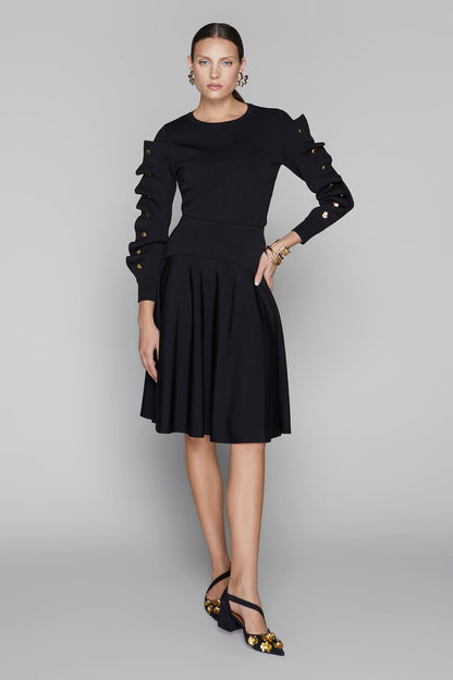 Brighton Skirt in Black