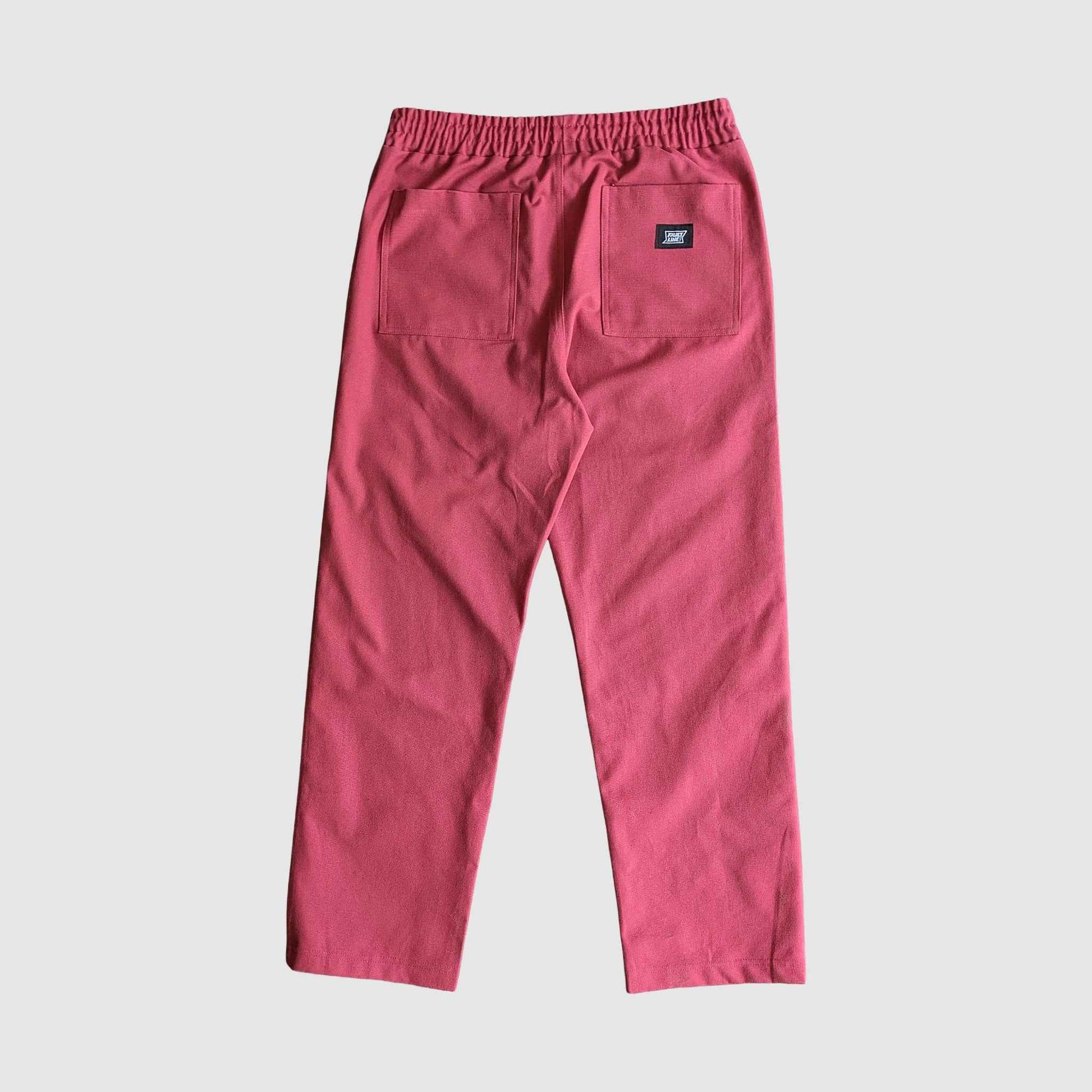All Day Pant - Salmon