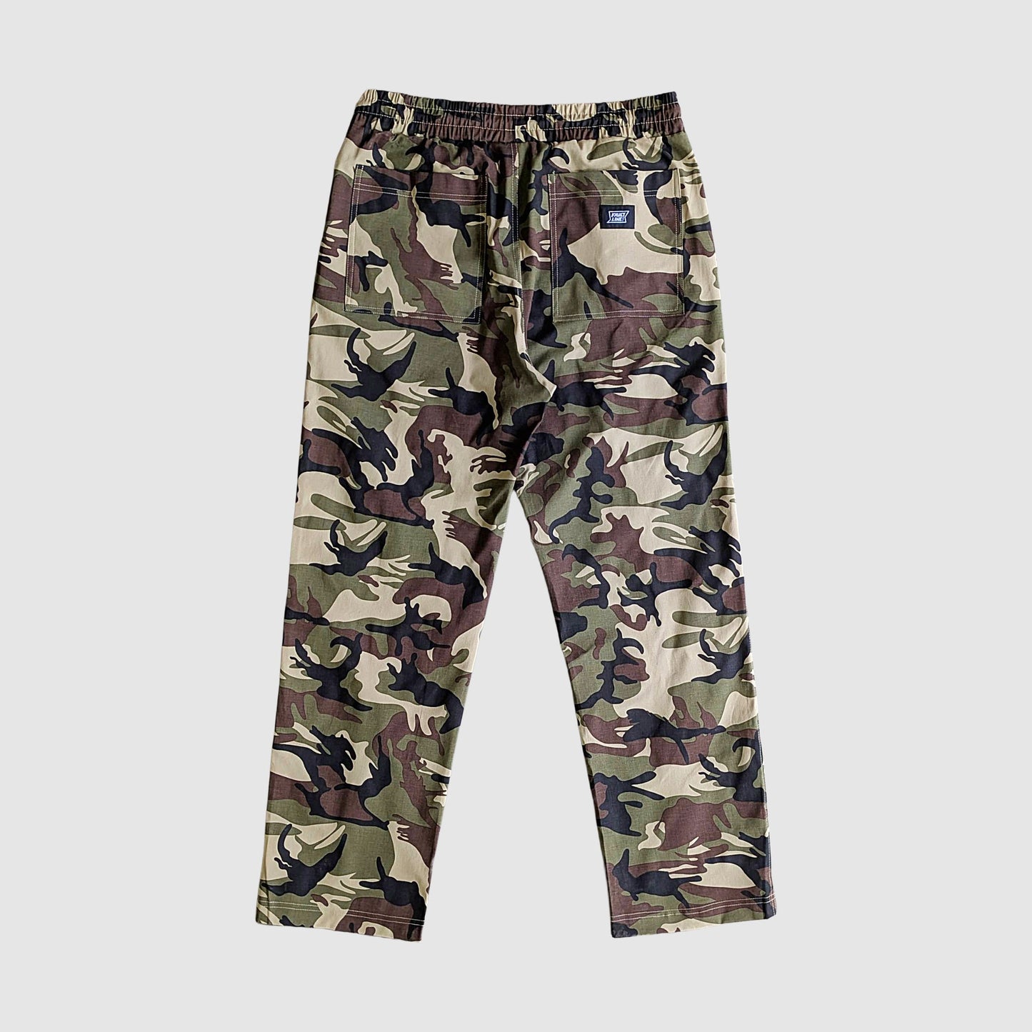 All Day Pant - Forest Camo