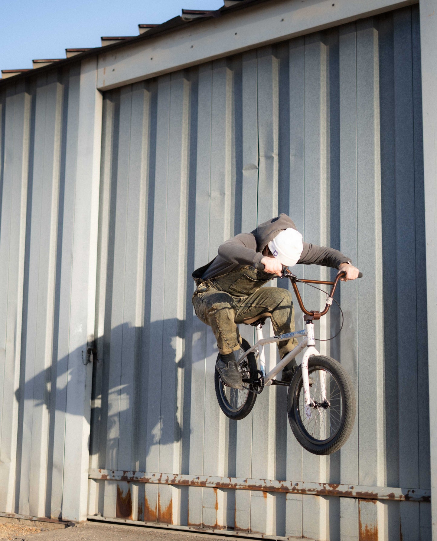 Men's Starving Jartist Overalls Dirty Dave - Lolomo!