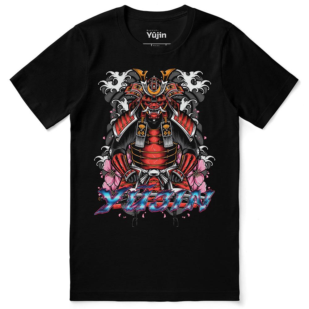 T-shirt Bushi