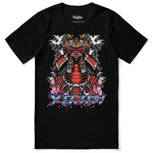 T-shirt Bushi