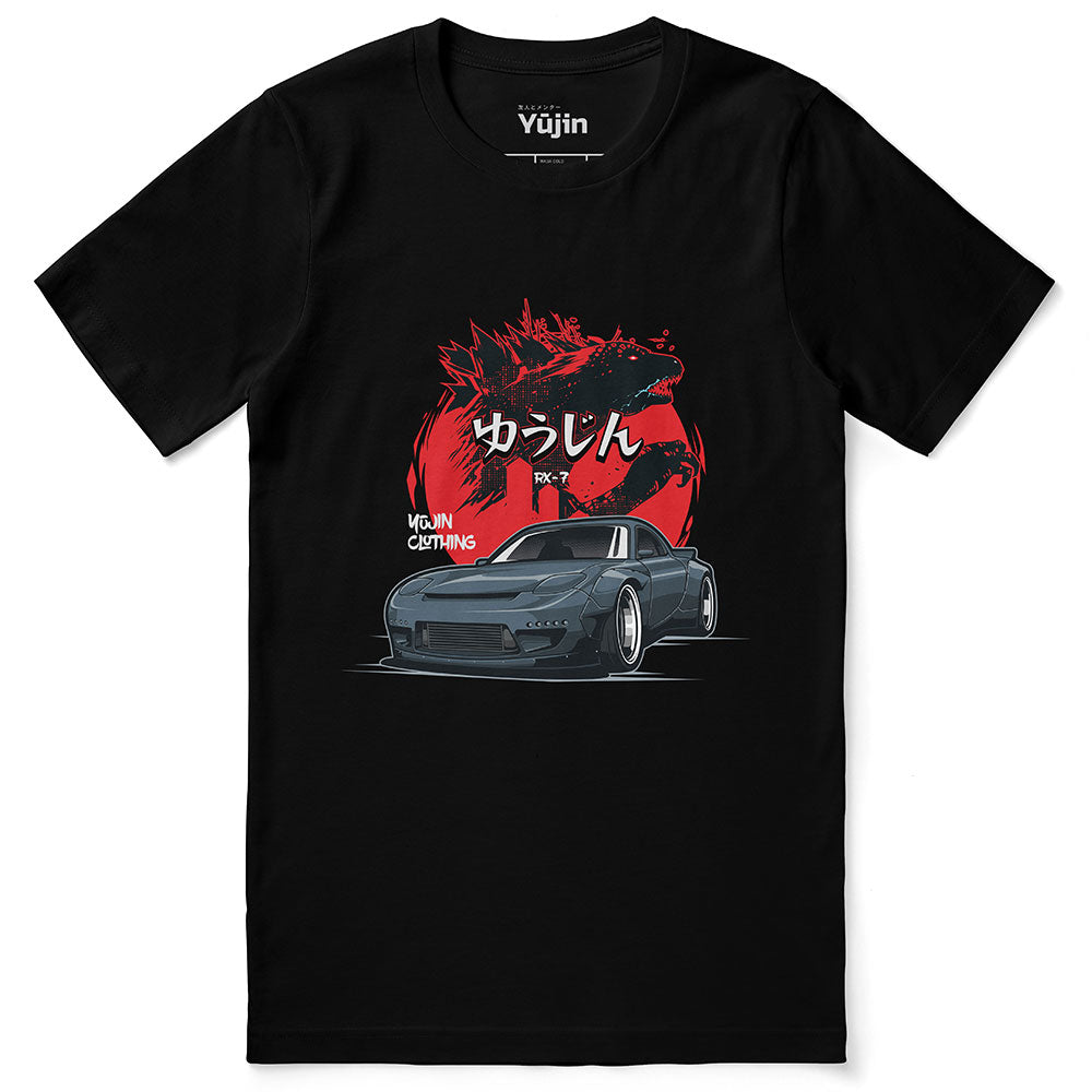 T-shirt Rx-7