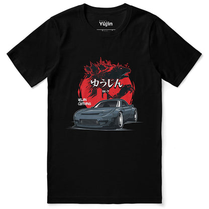 T-shirt Rx-7