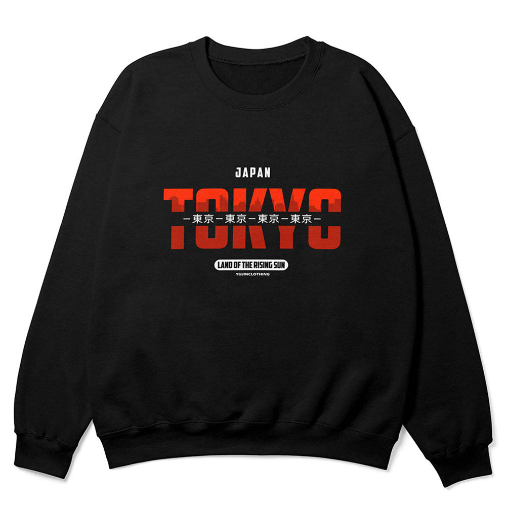 Sweat-shirt Japon