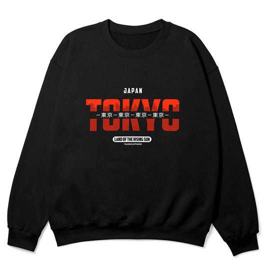Sweat-shirt Japon