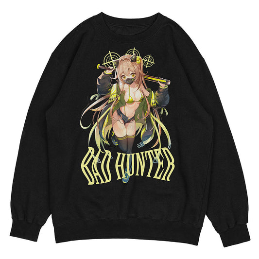 Sweat-shirt Bad Hunter