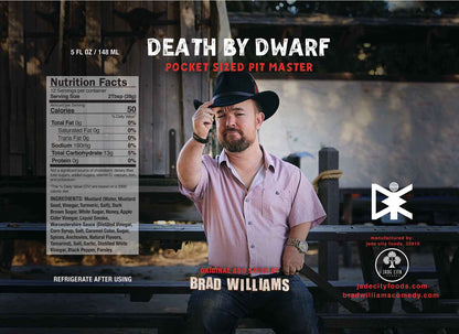 Brad Williams BBQ Sauce 3-Pack