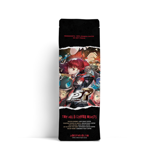 Phantom Thieves of Hearts : Medium Roast Coffee