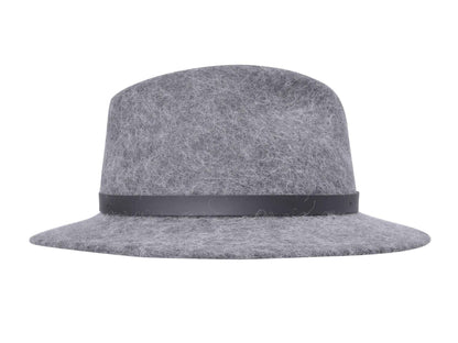 Outdoor Alpaca Wool Felt Hat Andes