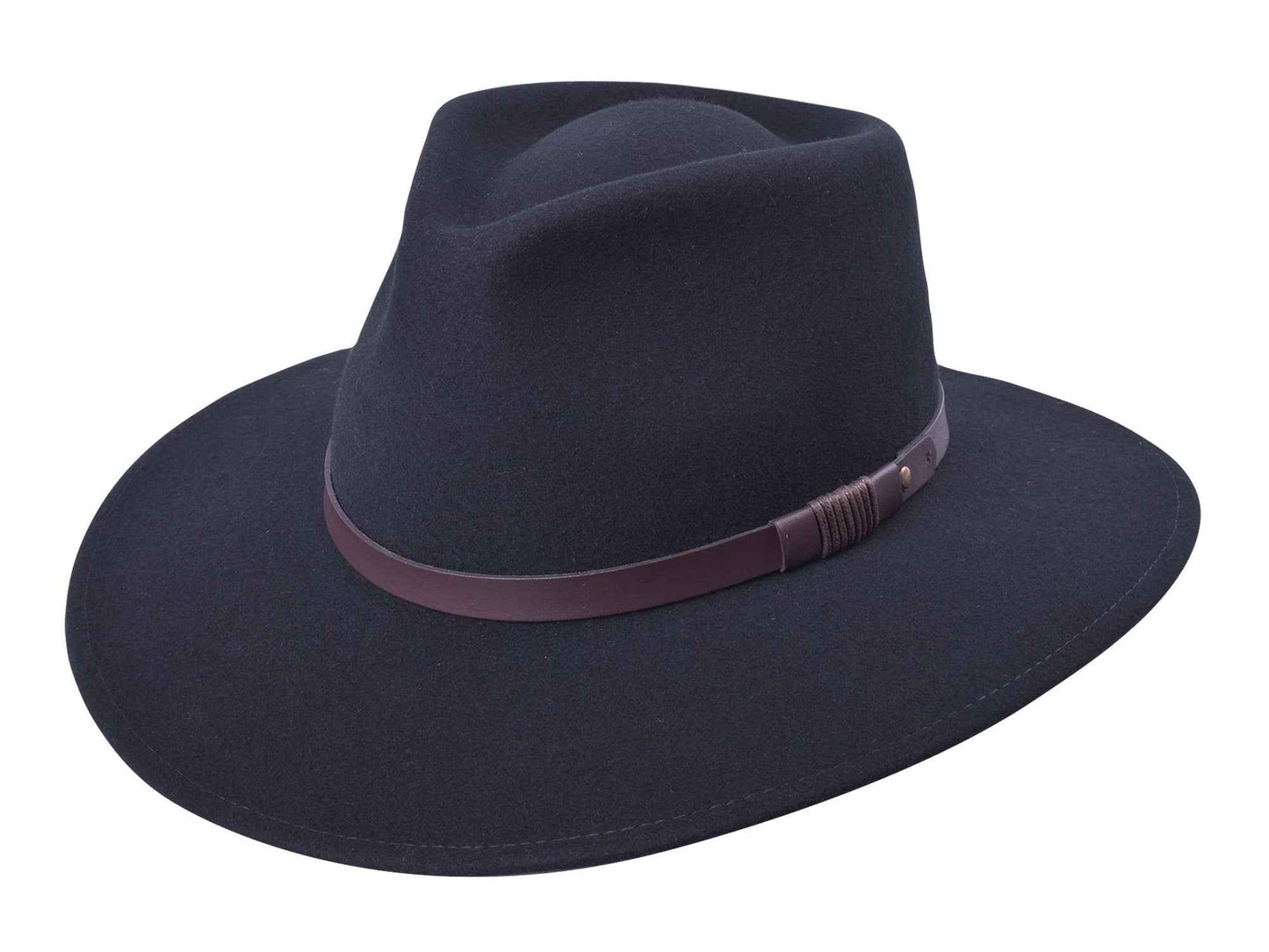 Wool Felt Hat Australian Outdoor