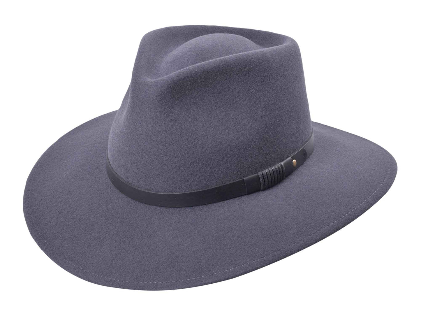 Wool Felt Hat Australian Outdoor
