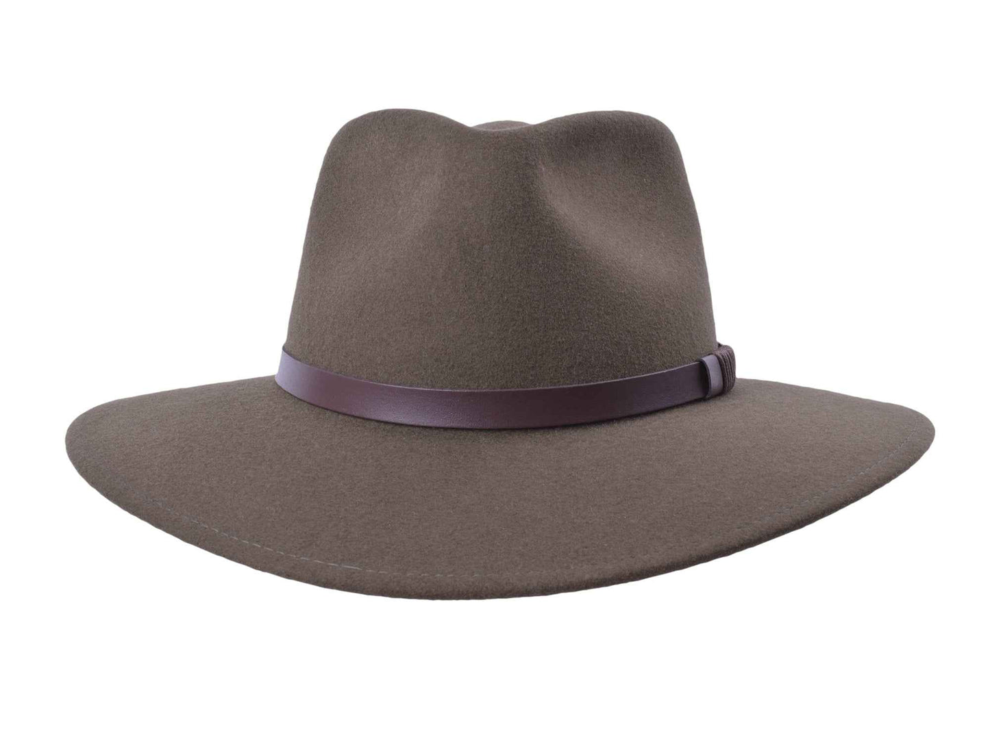 Wool Felt Hat Australian Outdoor