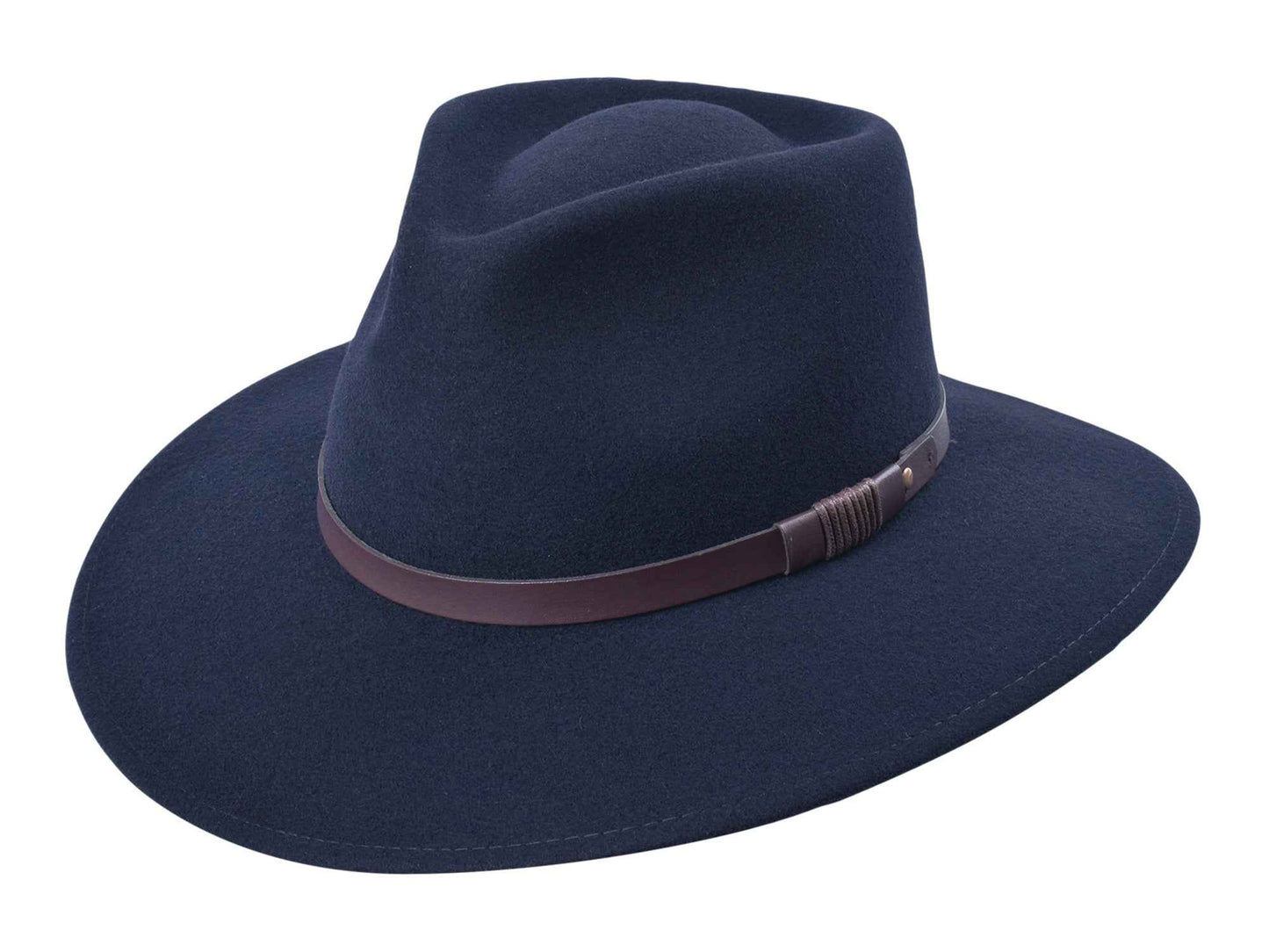 Wool Felt Hat Australian Outdoor