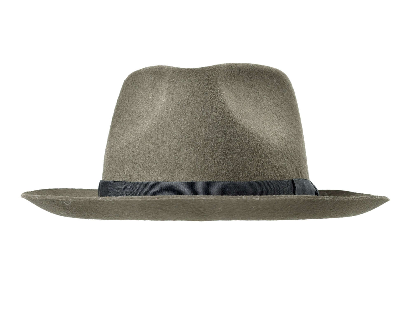 Wool Felt Hat Bradley - Lolomo!