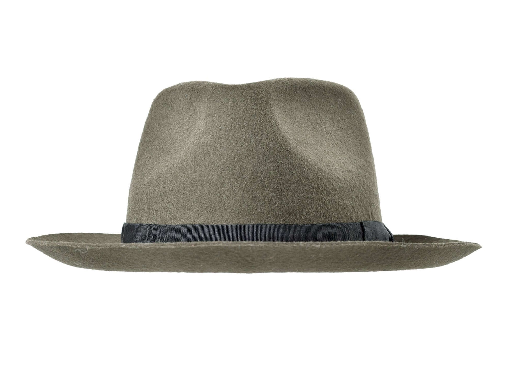 Wool Felt Hat Bradley - Lolomo!