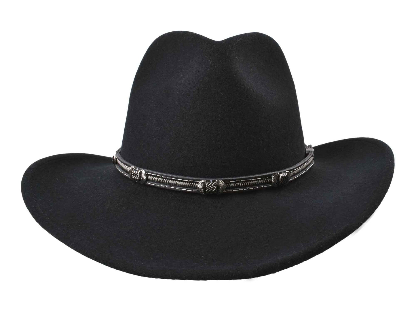 Outdoor Merino Wool Felt Hat Dryden