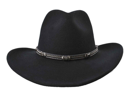 Outdoor Merino Wool Felt Hat Dryden