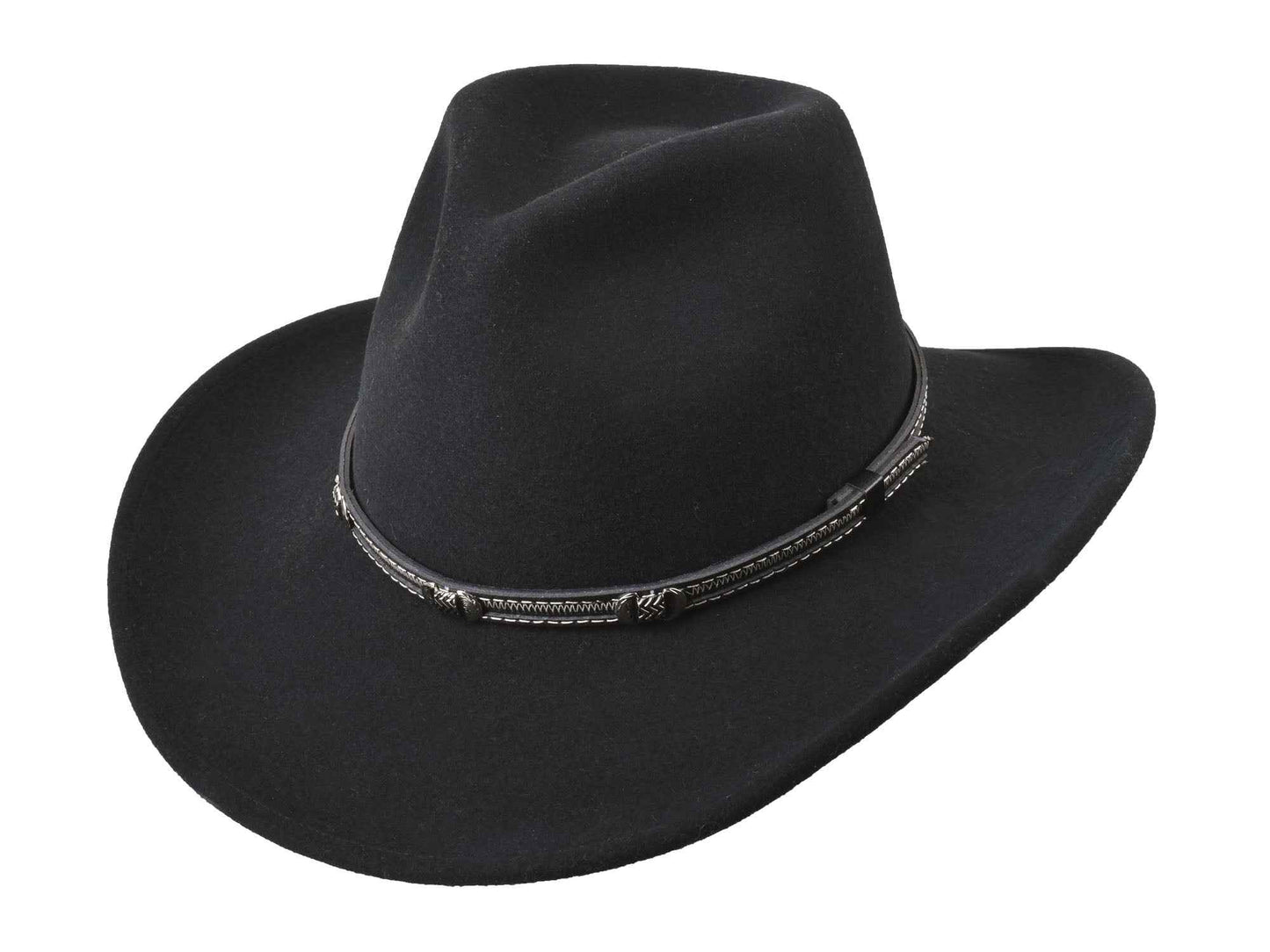 Outdoor Merino Wool Felt Hat Dryden