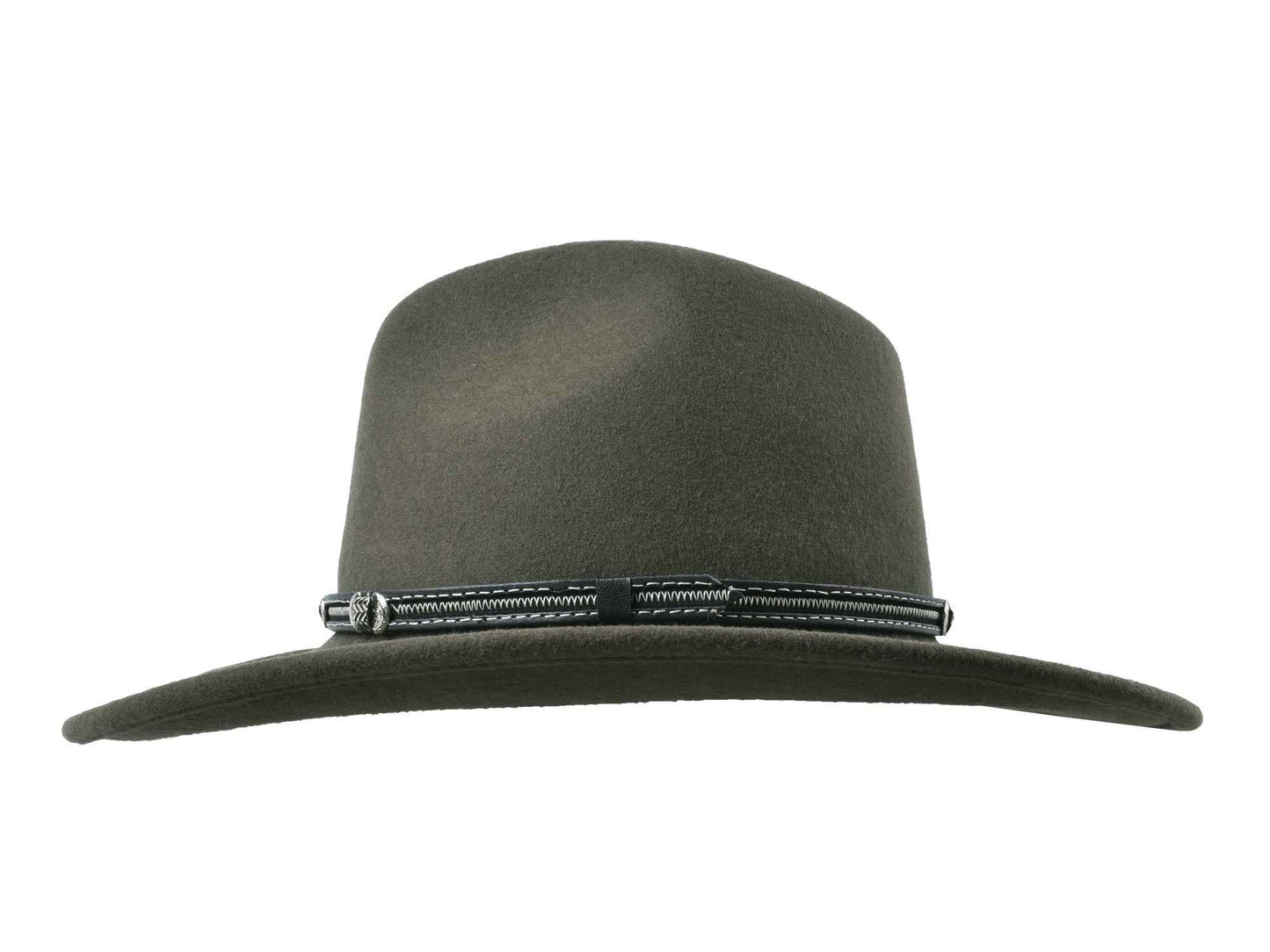 Outdoor Merino Wool Felt Hat Dryden