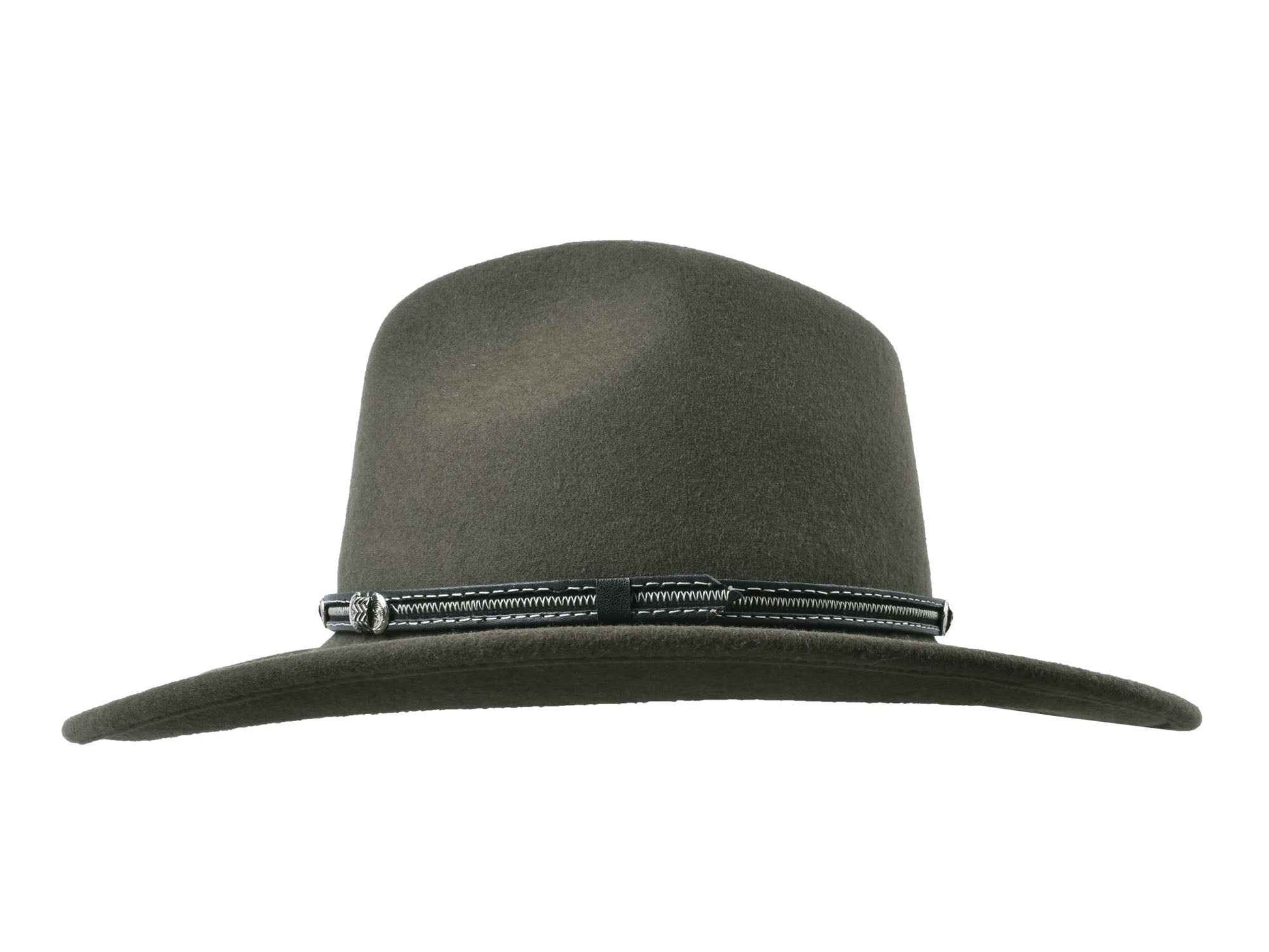 Outdoor Merino Wool Felt Hat Dryden