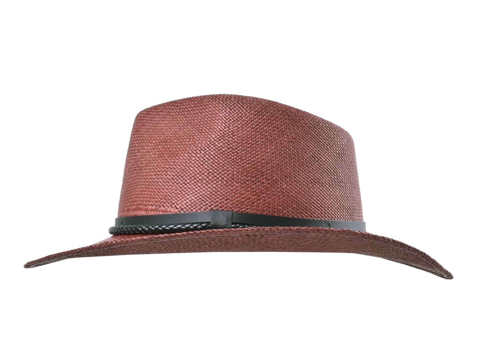 Panama Hat Elegant Shade