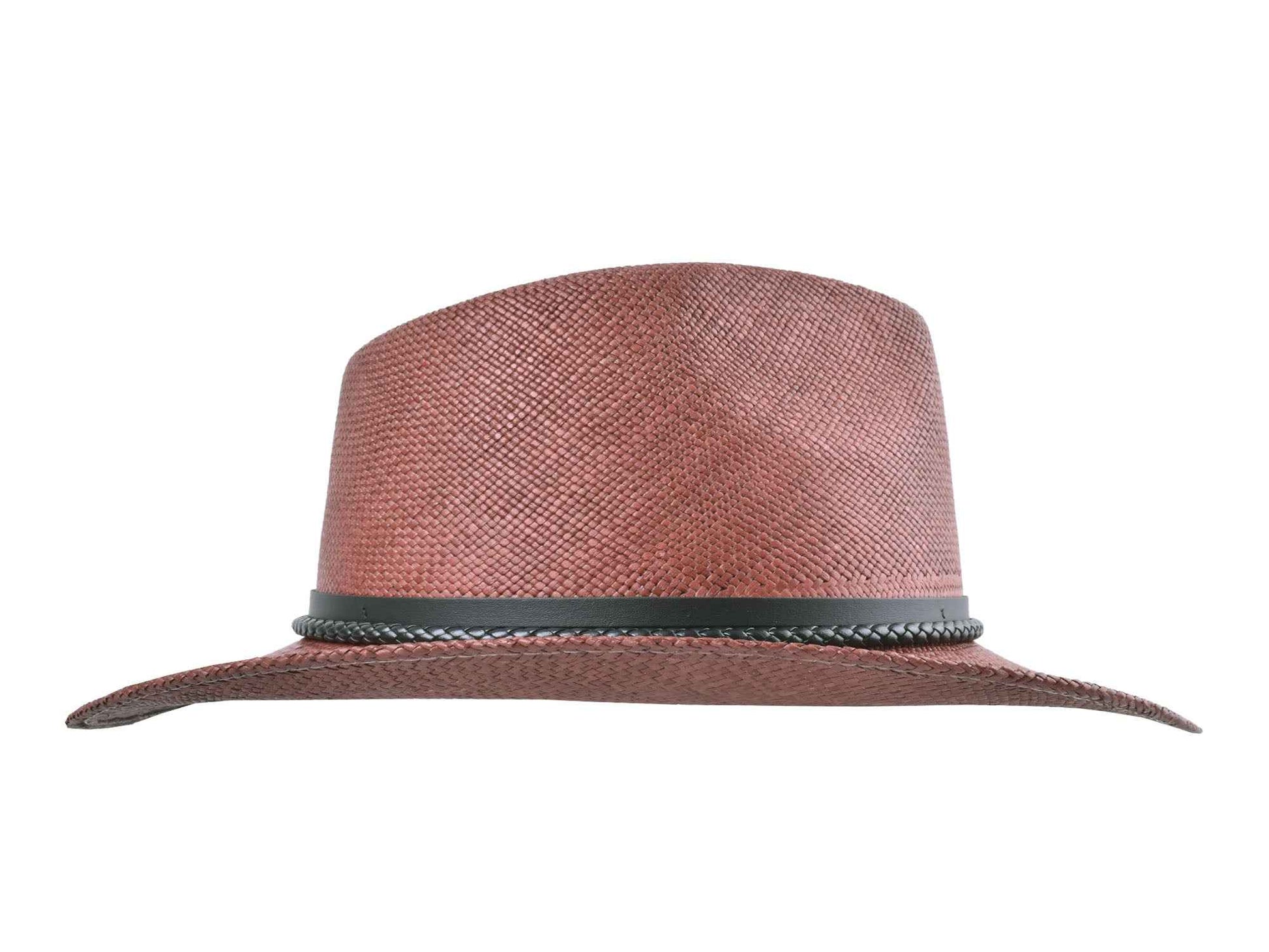 Panama Hat Elegant Shade