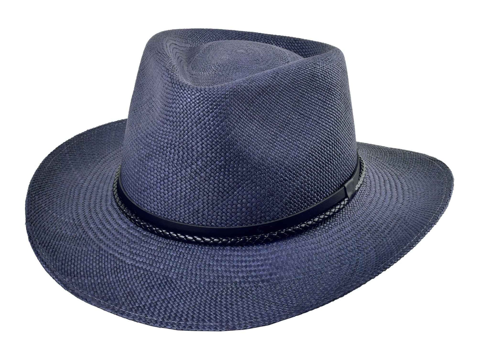 Panama Hat Elegant Shade