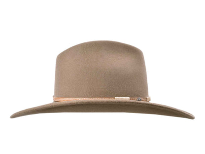 Outdoor Merino Wool Felt Hat Long Trail