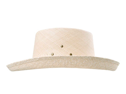 Los Rios Panama Hat - handwoven
