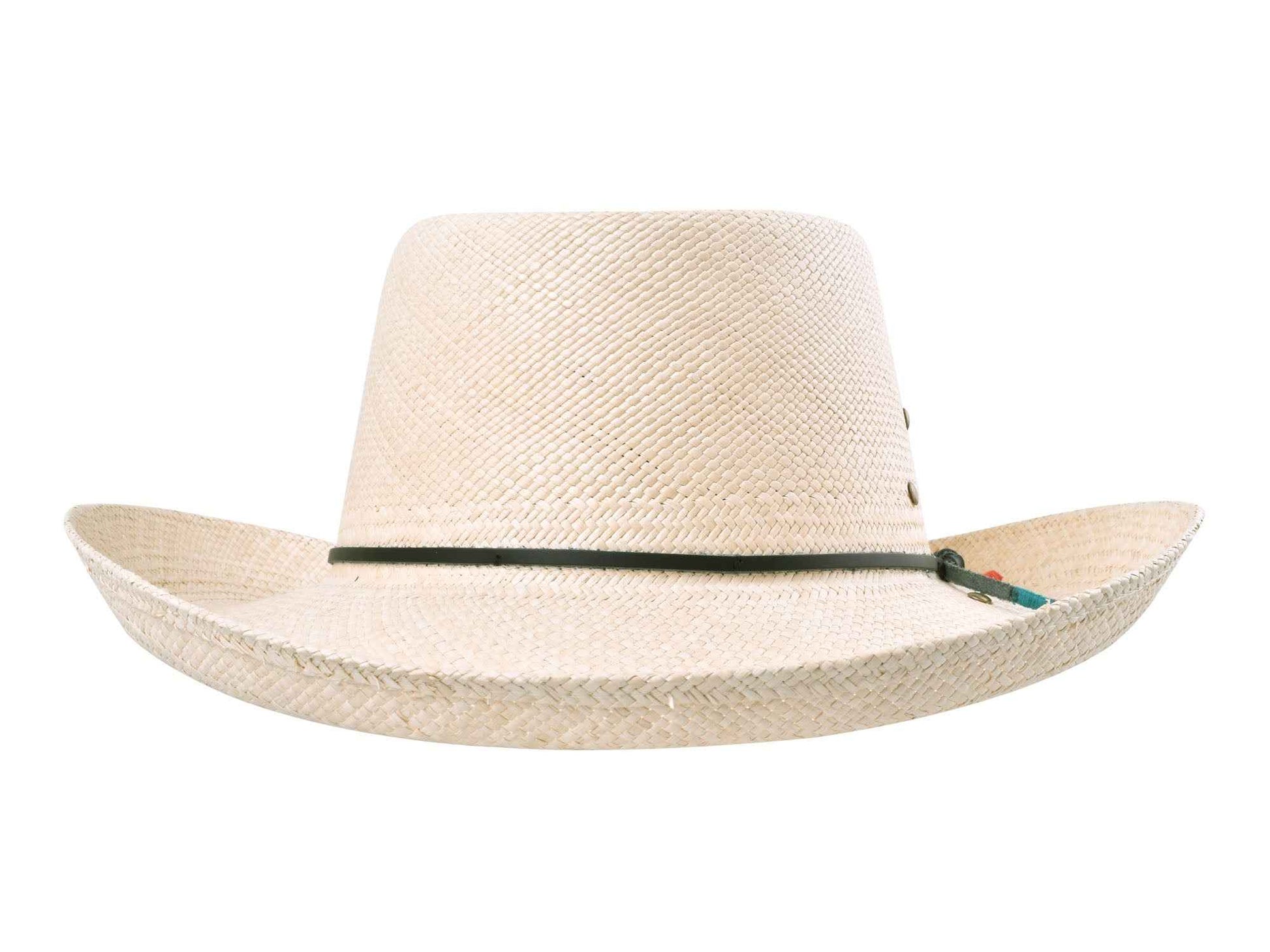 Los Rios Panama Hat - handwoven