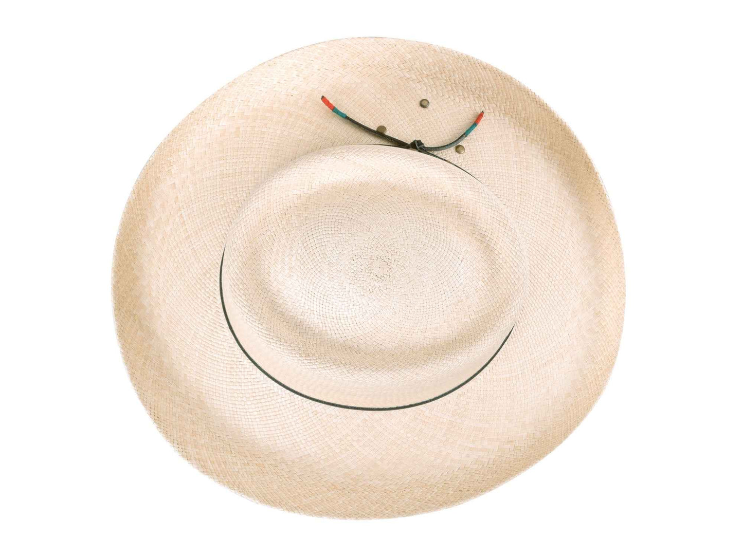 Los Rios Panama Hat - handwoven