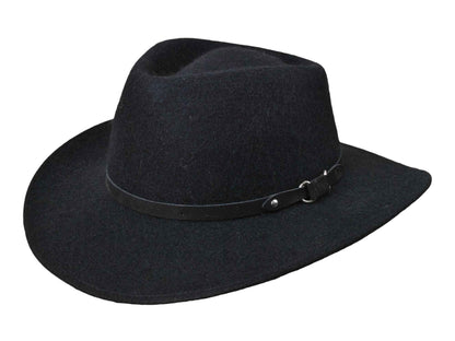 Outdoor Alpaca Wool Felt Hat Melbourne