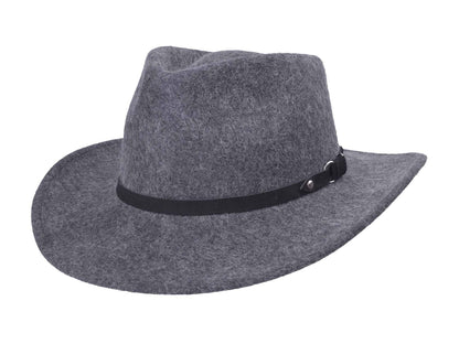 Outdoor Alpaca Wool Felt Hat Melbourne