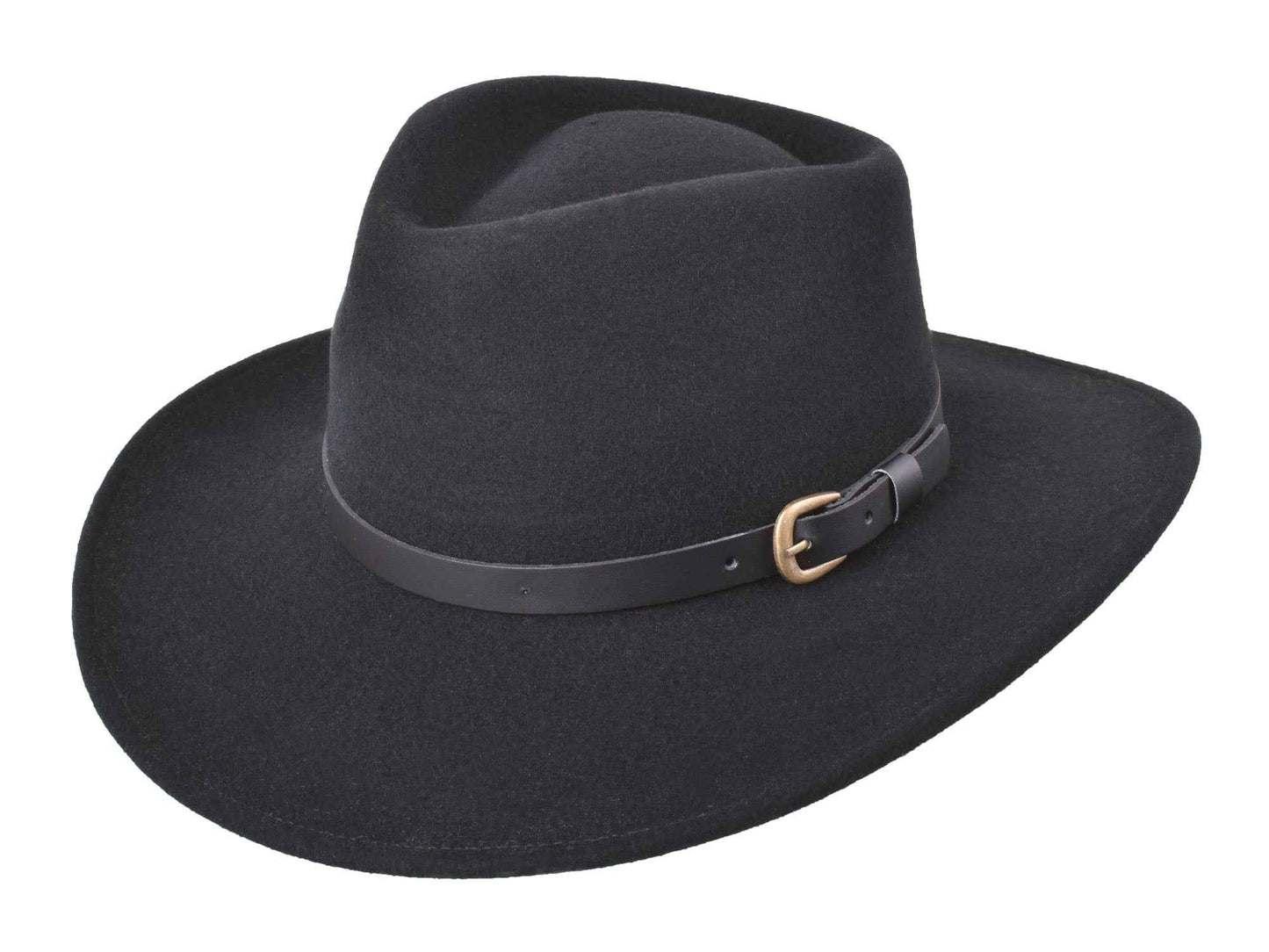 Outdoor Wool Felt Hat Melbourne