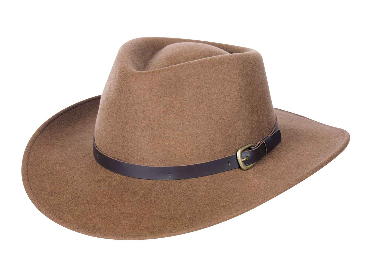 Outdoor Wool Felt Hat Melbourne