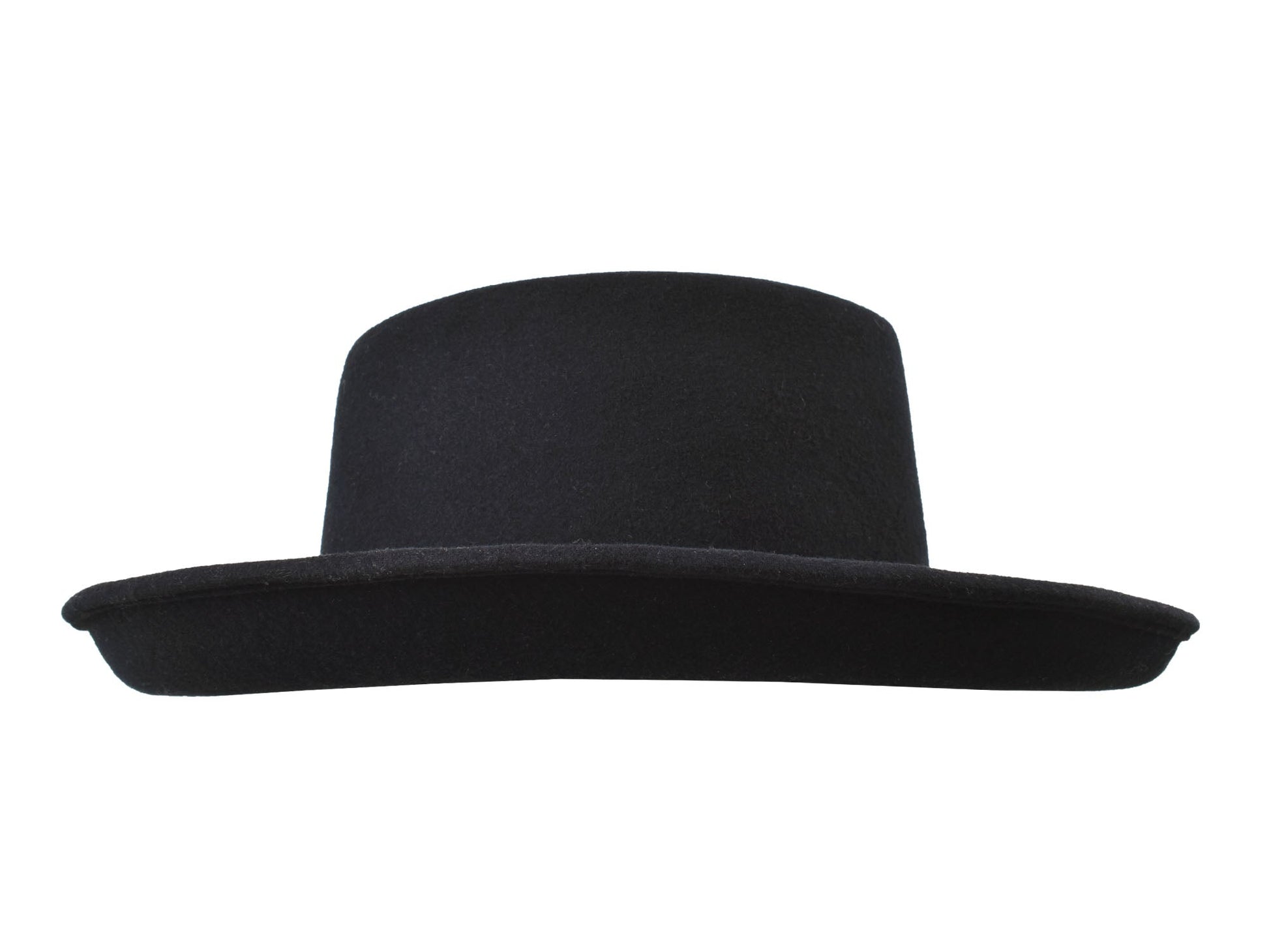 Outdoor Merino wool felt hat Rust - Lolomo!