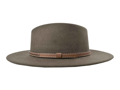 Outdoor Merino Wool Felt Hat Rider