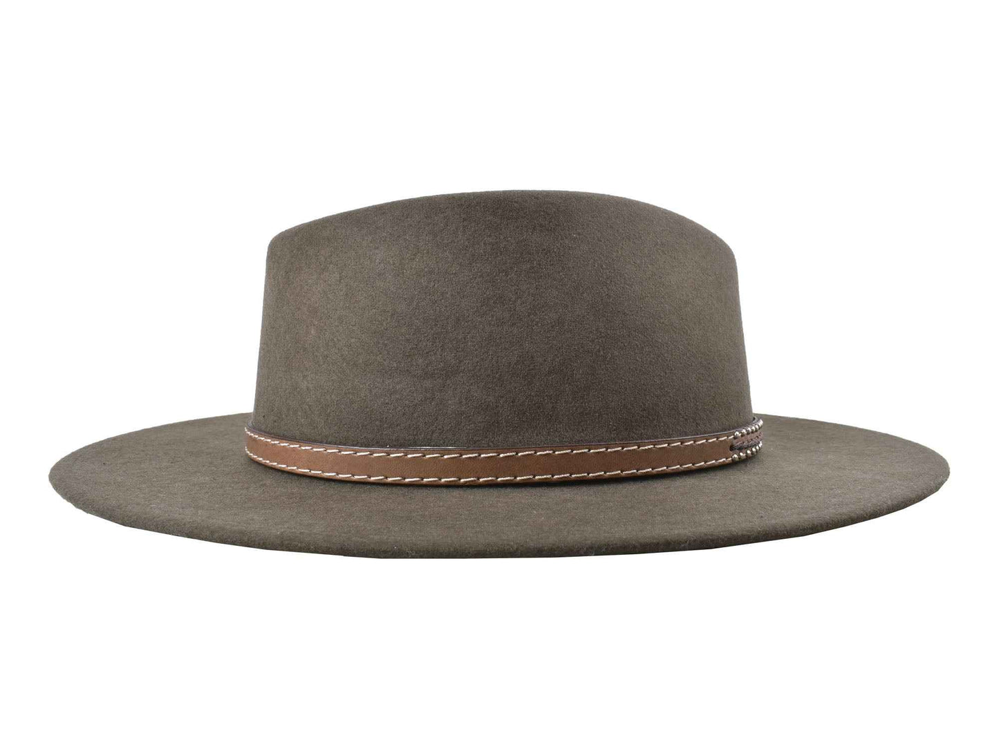 Outdoor Merino Wool Felt Hat Rider