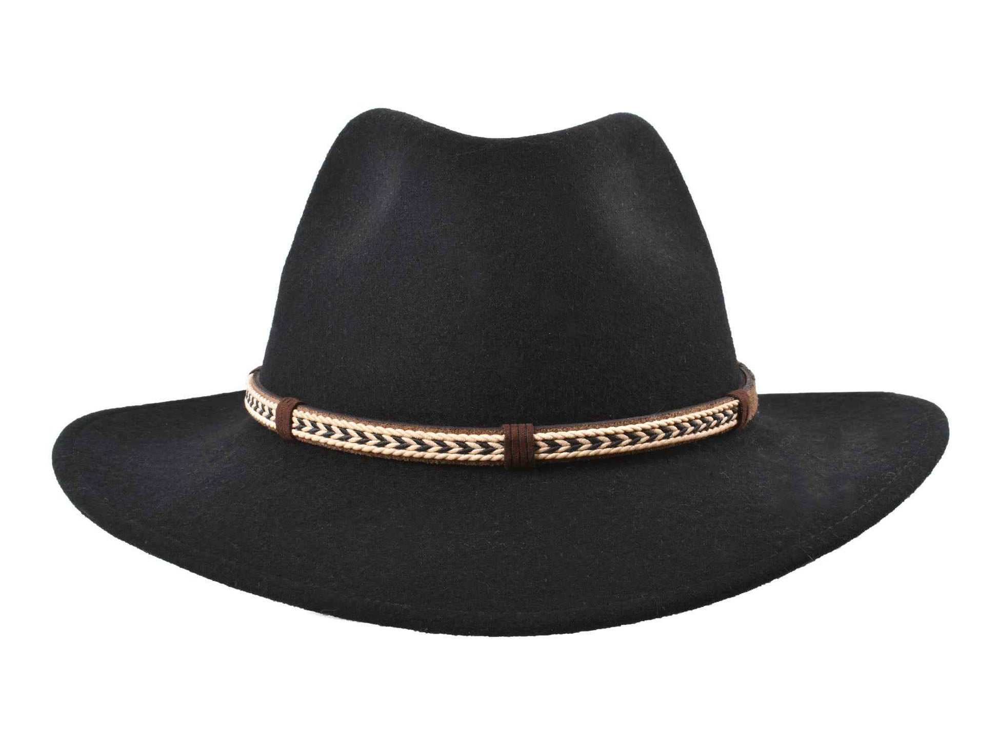 Outdoor Merino Wool felt hat Scout